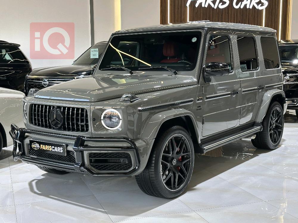 مرسيدس بنز G-Class